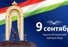 ИСТИҚЛОЛИ ДАВЛАТӢ ВА ТАШАККУЛИ ДАВЛАТИ МИЛЛӢ