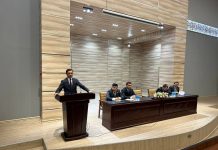 ТАРБИЯИ ҲУҚУҚИВУ ВАТАНДӮСТИИ ҶАВОНОН – ЗАМИНАИ СУБОТУ ВАҲДАТ