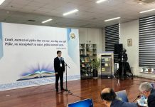 Баромади донишҷӯйи ДМТ ЗоҲир Насруллоев ва иштироки донишҷӯёни факултети таърих дар озмуни ҷумҳуриявии “ФурӯҒи субҳи доноӣ китоб аст”