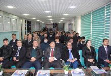 Тамошои дастаҷамъонаи пахши мустақими Паёми Асосгузори сулҳу ваҳдати миллӣ-Пешвои миллат, Президенти Ҷумҳурии Тоҷикистон муҳтарам Эмомалӣ Раҳмон дар факултети таърихи ДМТ